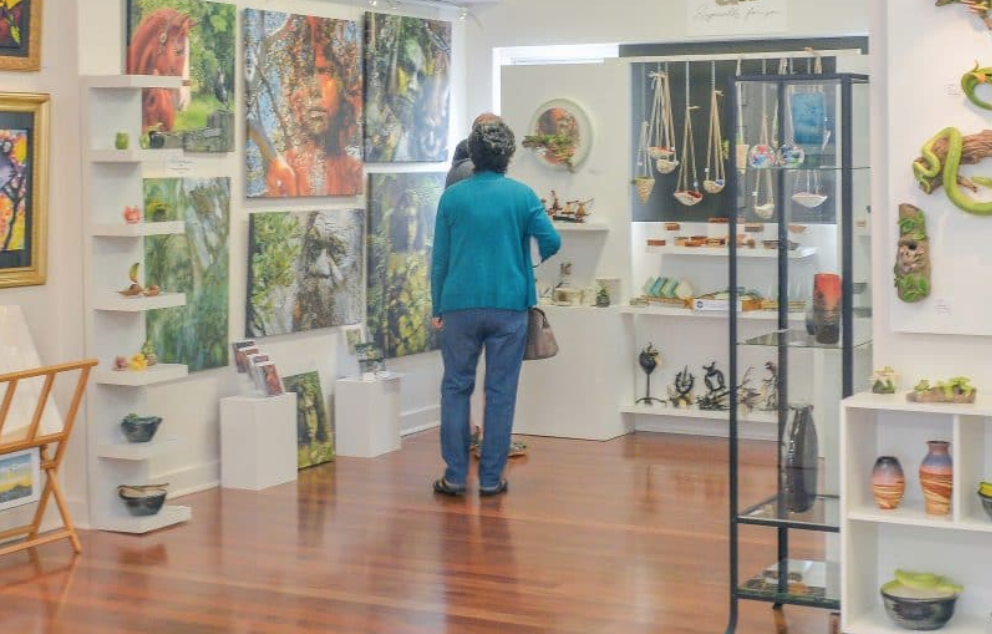 Image: Maleny Art District