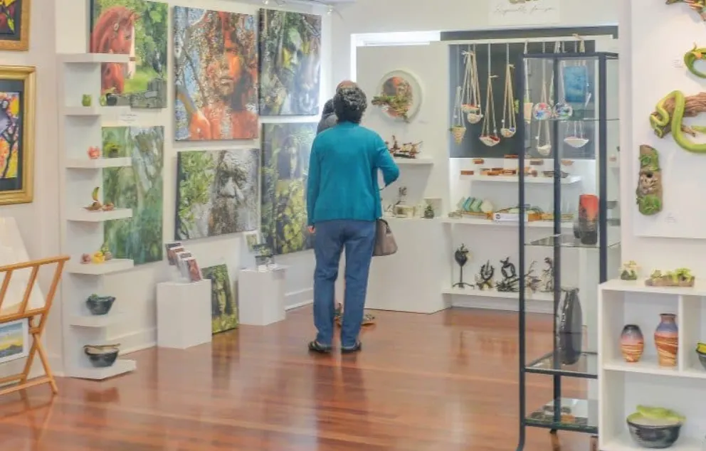 Image: Maleny Art District