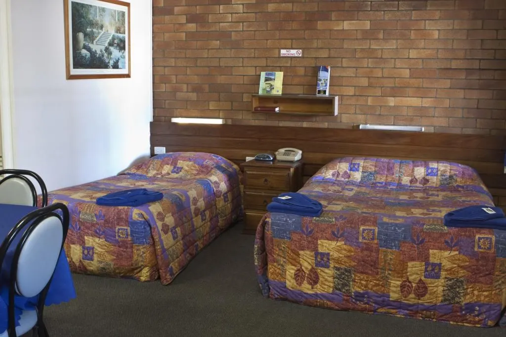 dalby-motels