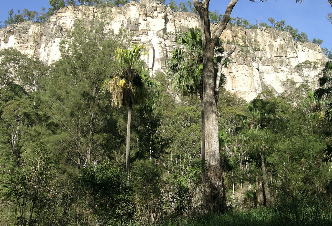 Carnarvon Ranges