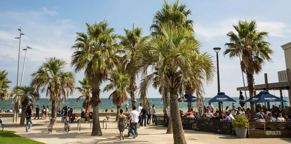 St Kilda