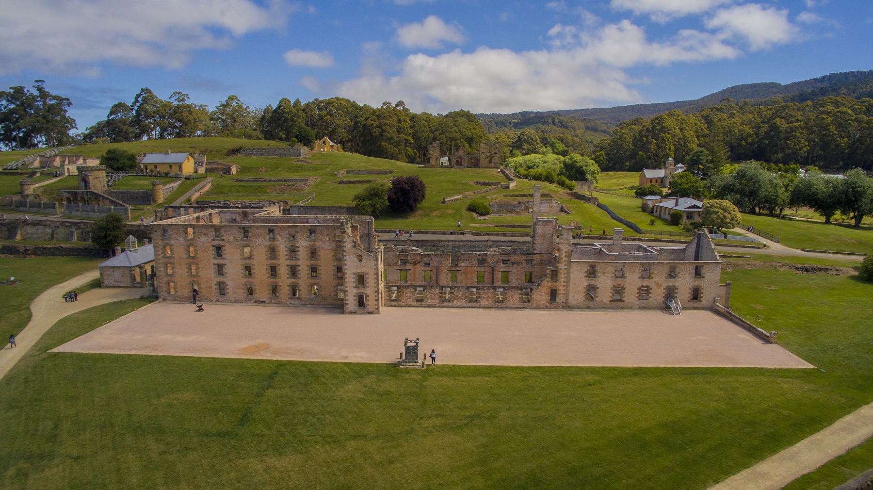 Port Arthur Historic Site