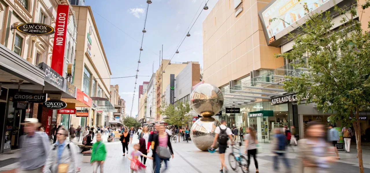 Rundle-Mall