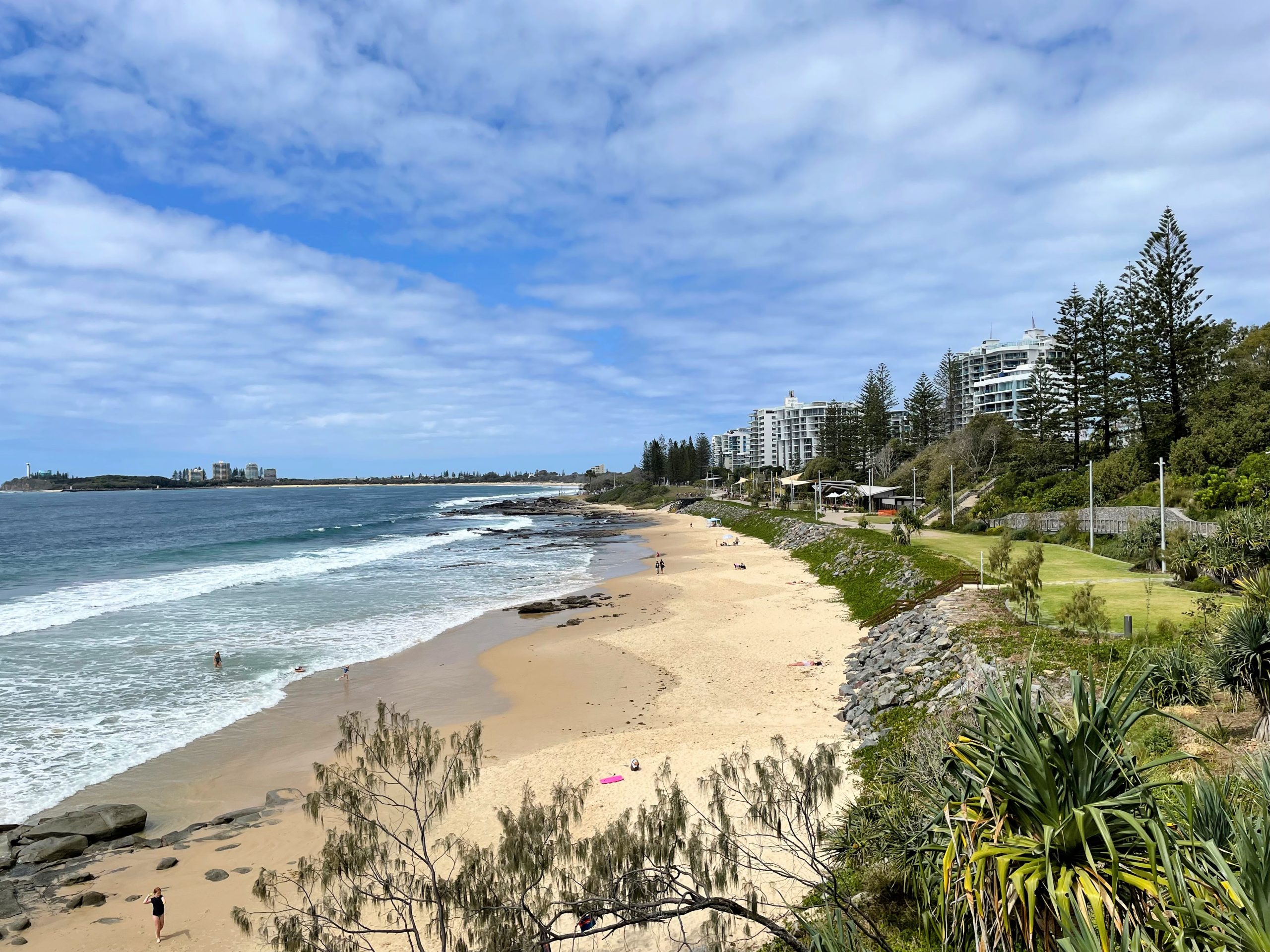 mooloolaba beach