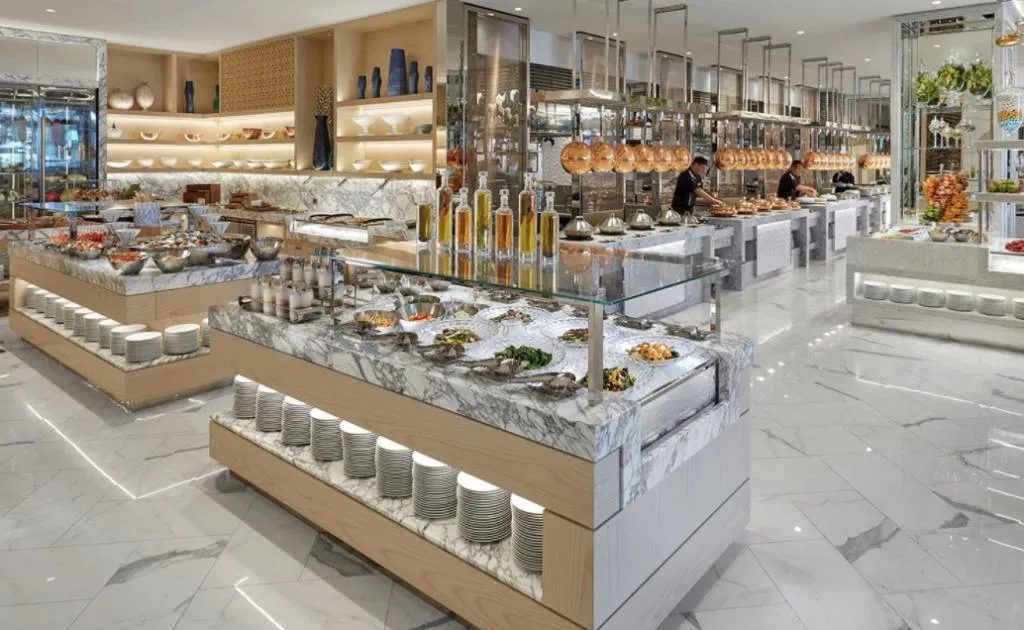 Perth buffets