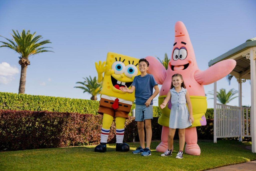 family Gold Coast hotels
