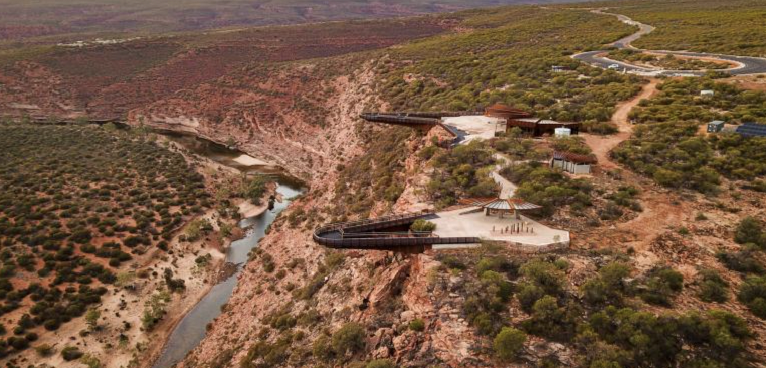 Kalbarri Skywalk