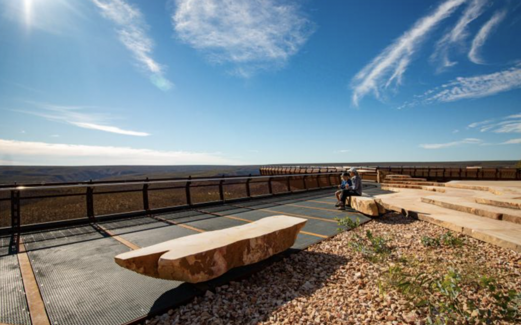 Kalbarri Skywalk facts