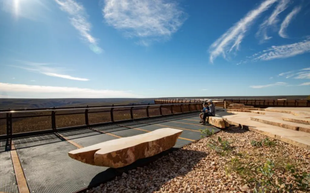 Kalbarri Skywalk facts