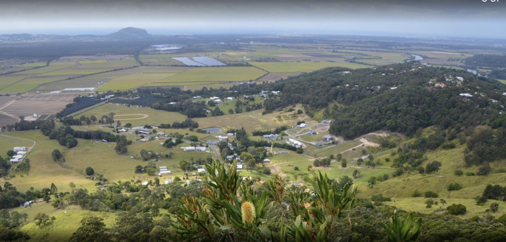 Mount Ninderry