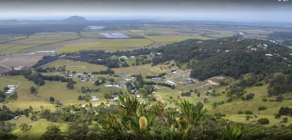 Mount Ninderry