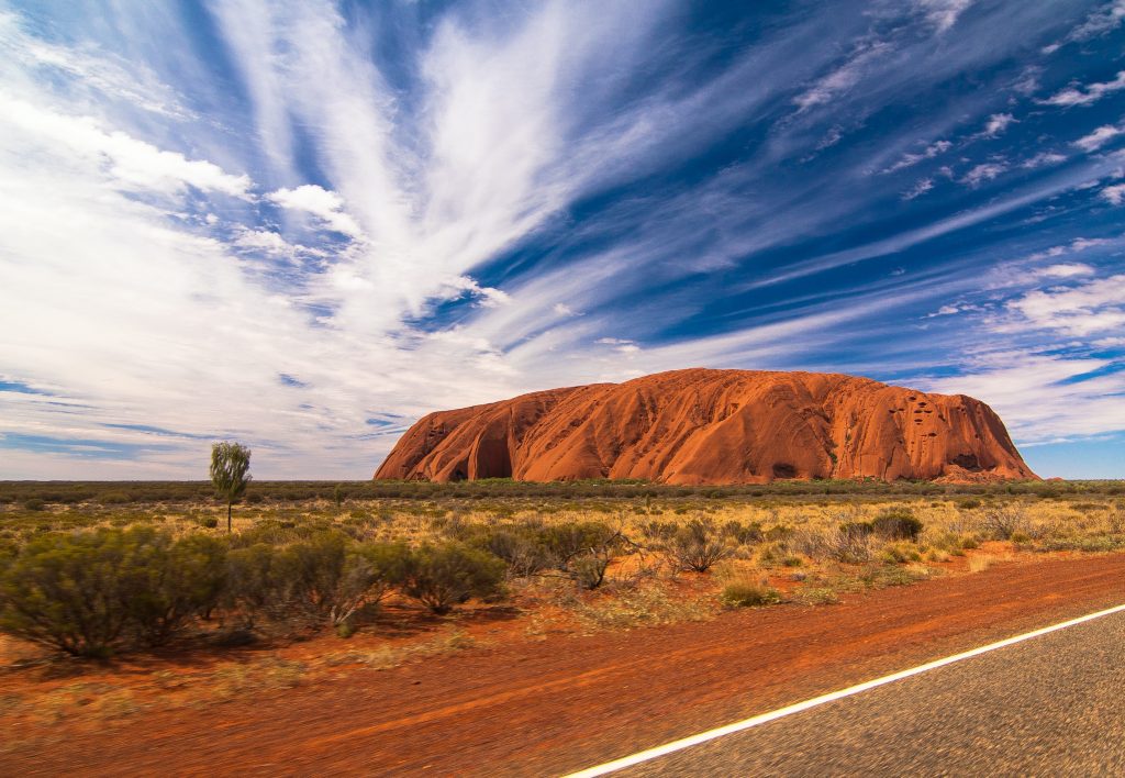Countries In Australia