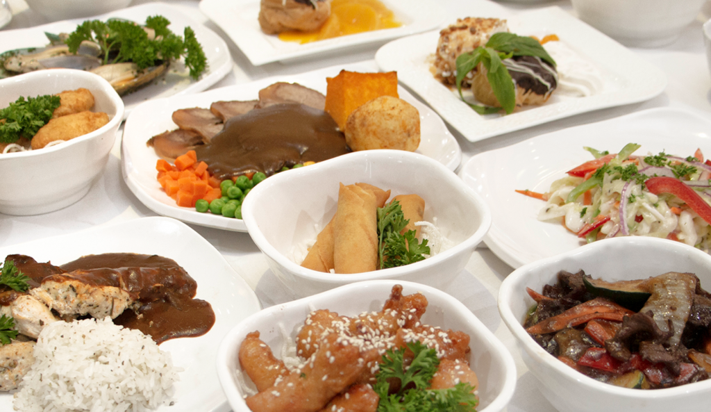 Best Buffets in Sydney