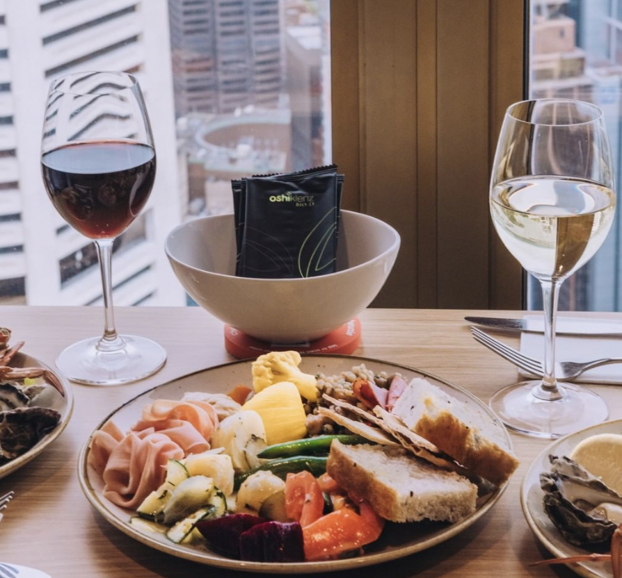 Sydney Tower Buffet