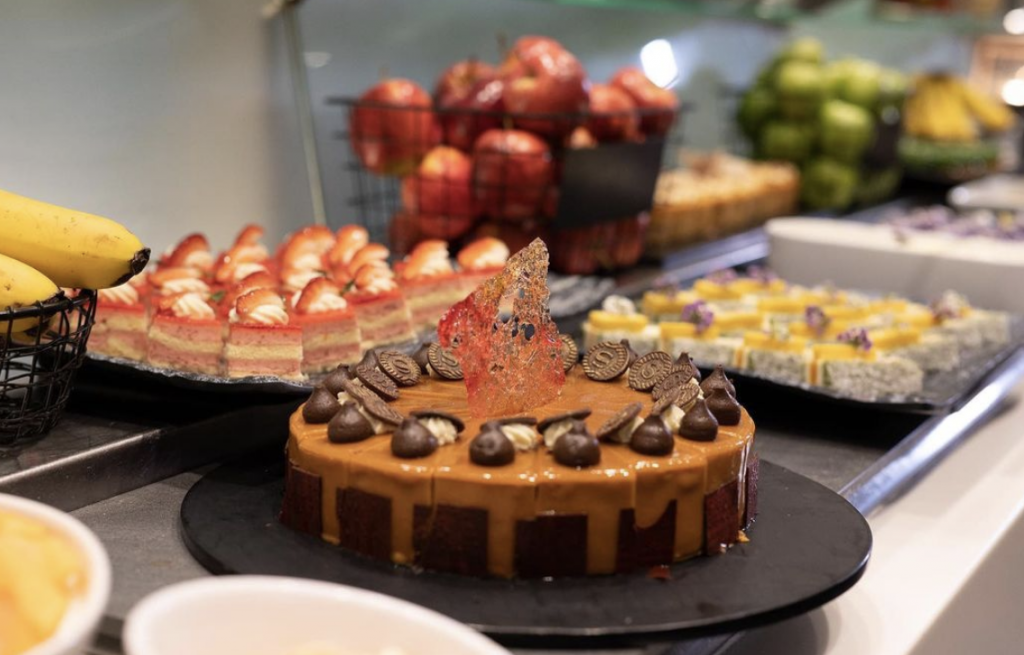 Feast Buffet at Sheraton Grand Sydney