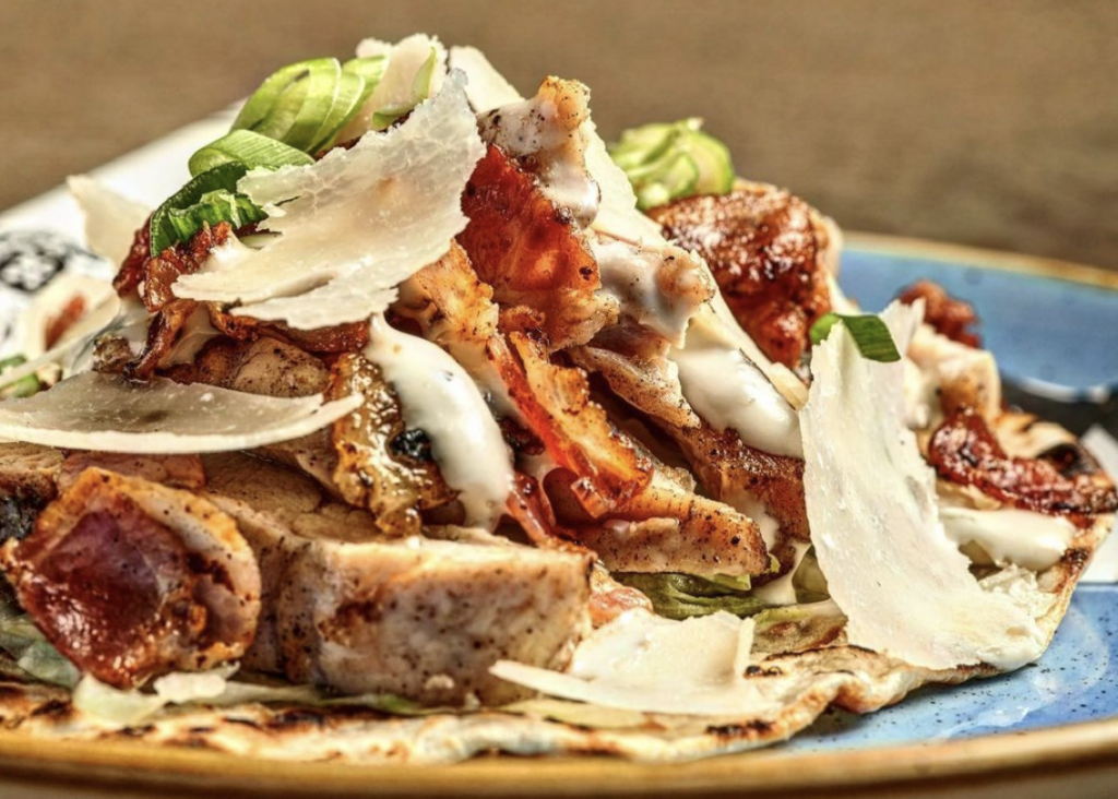 El Camino Cantina