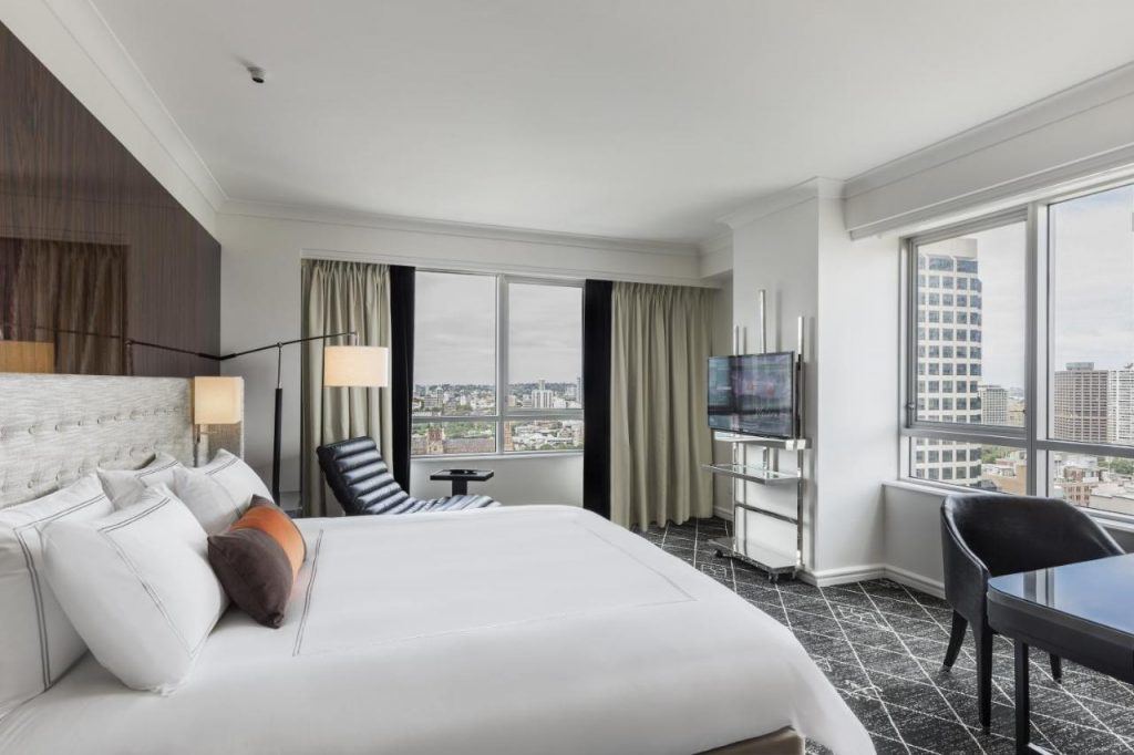 Sydney Hotels with Balcony
