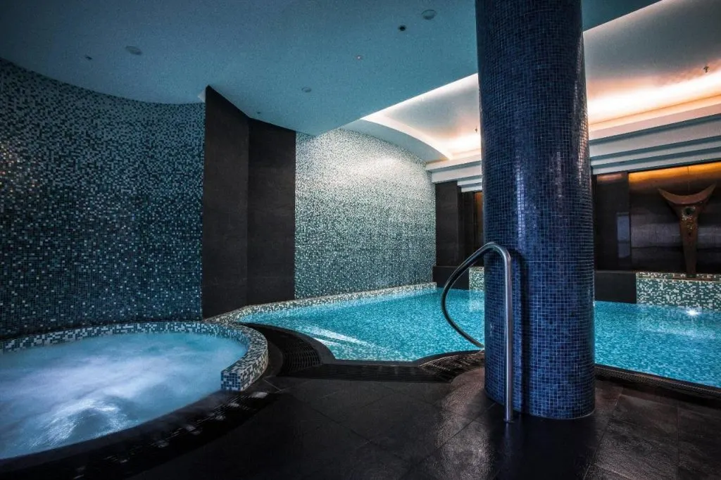 unique indoor pools melbourne