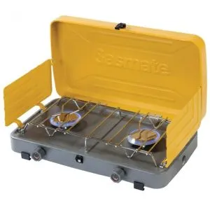 Gasmate-Compact-2-Burner-Stove