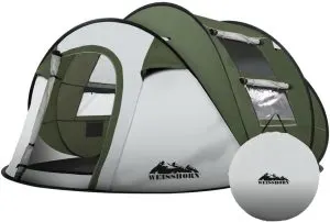 pop up beach tent