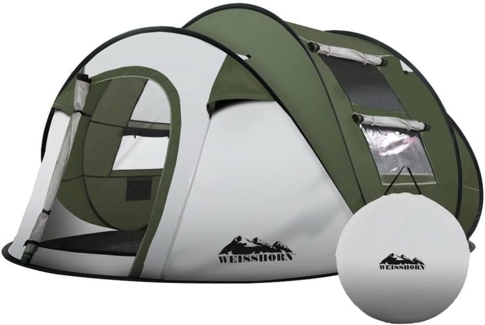 5 Best Pop Up Tent Australia to Buy in 2023! Aussie Tourist