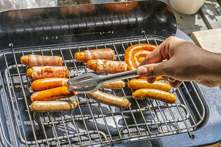 best camping bbq