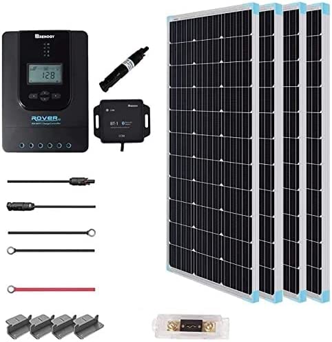 best-solar-panel-for-camping