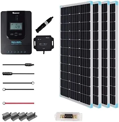 best-solar-panel-for-camping