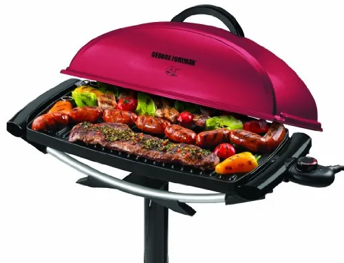 george-foreman-bbq