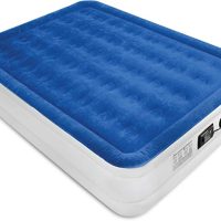 sleepsound-mattress-review best air mattress Australia