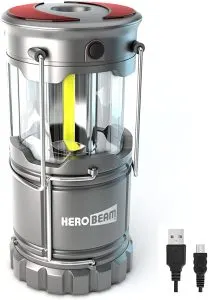 HeroBeam V3 LED Rechargeable Lantern