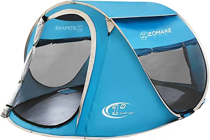 ZOMAKE Automatic Pop Up Beach Tent
