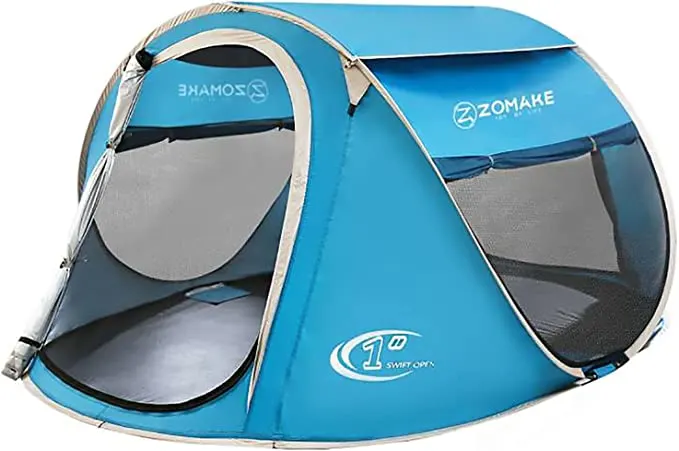ZOMAKE Automatic Pop Up Beach Tent