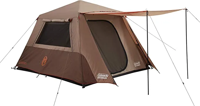 Coleman Instant Up Camping Tent