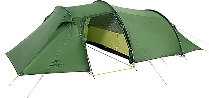 Naturehike Opalus Lightweight Camping Tent 4 Season Backpacking Tent