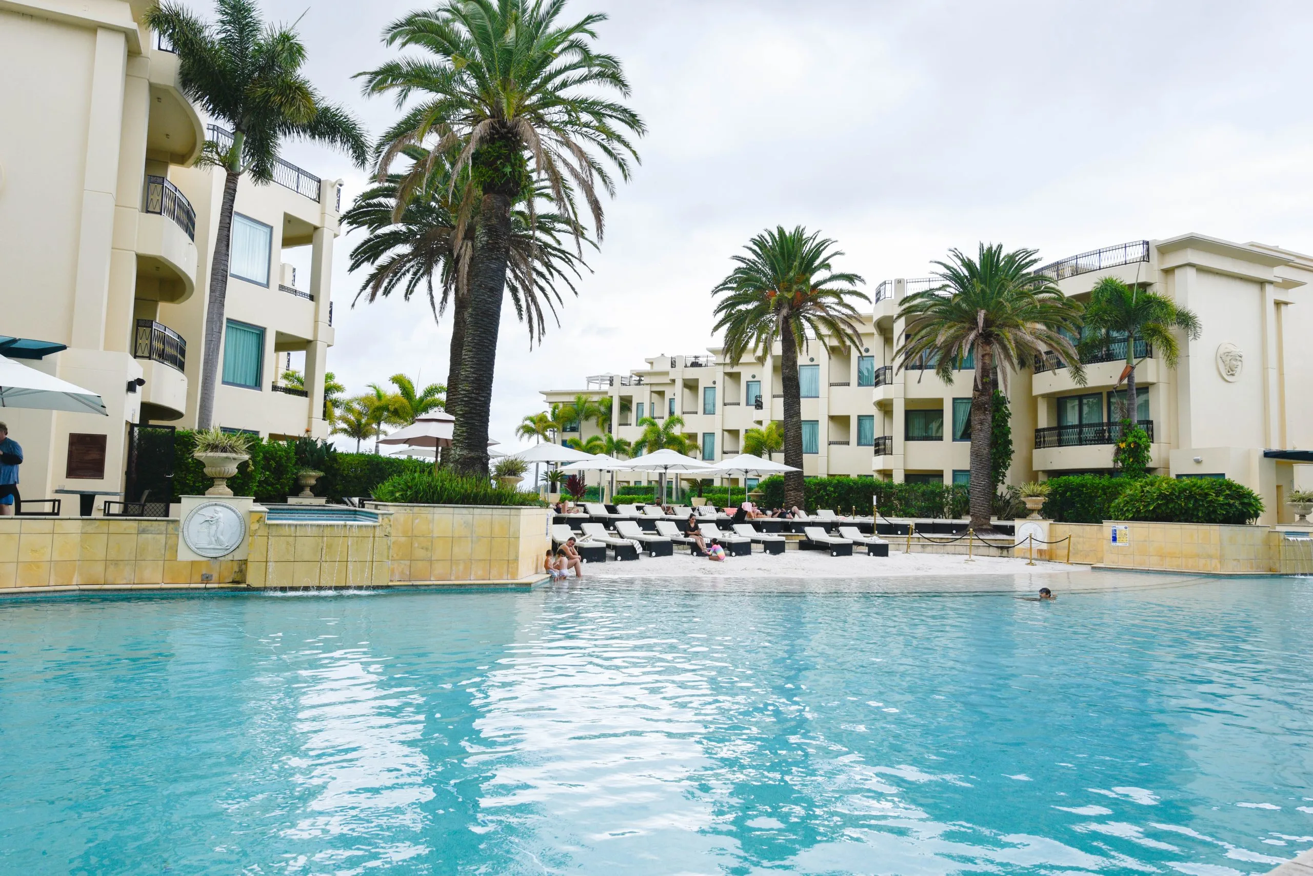 Versace Gold Coast for families