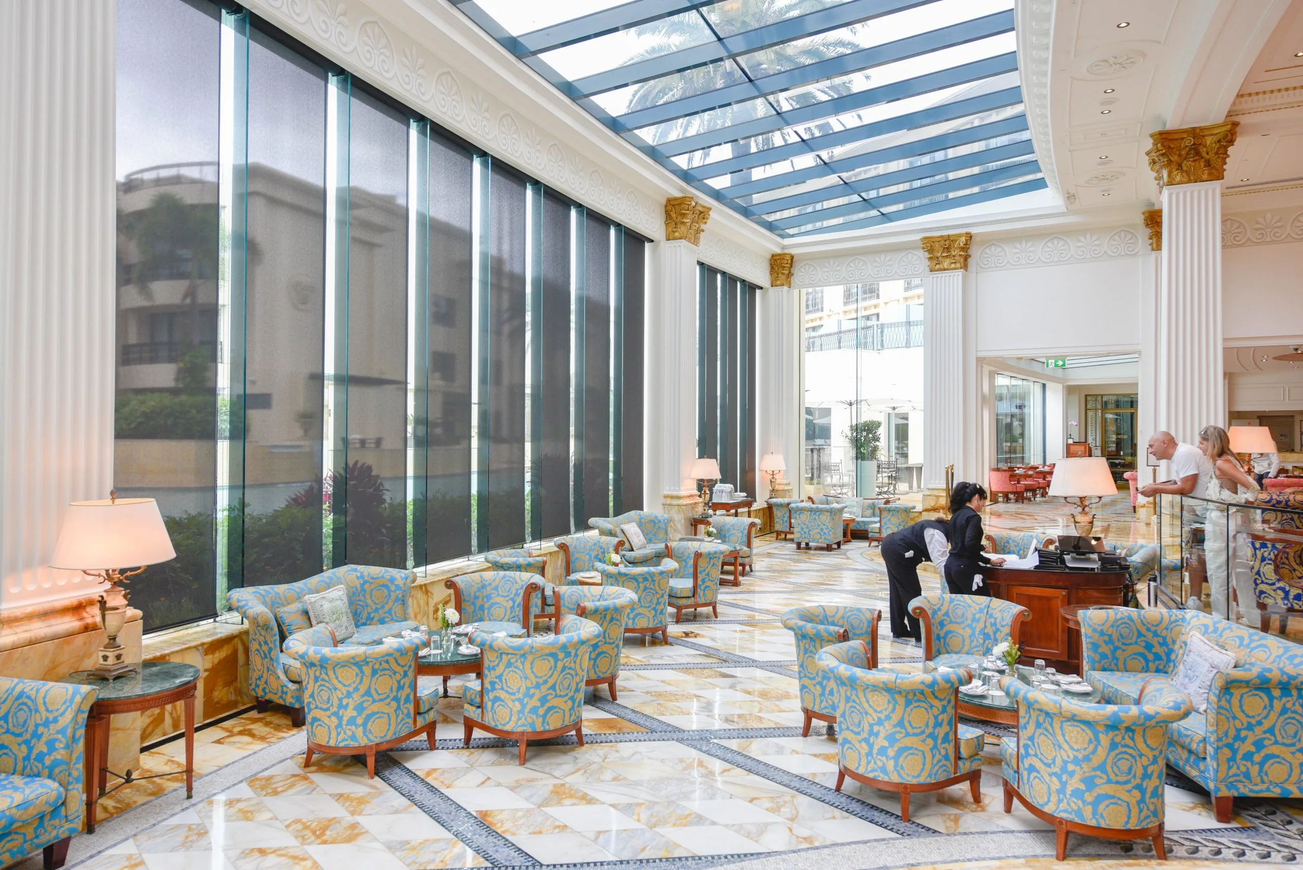 Versace Gold Coast interior