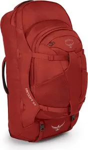 best travel backpacks