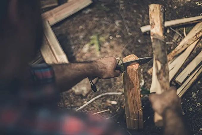 best camping knife australia