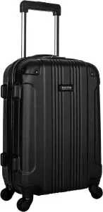 Kenneth Cole Reaction Out of Bounds Hardside 20" 4-Wheel Carry-on Spinner Luggage